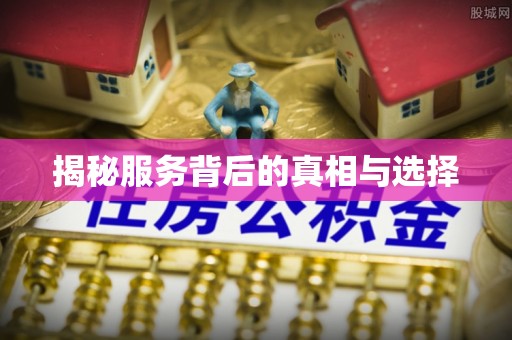 绥棱揭秘服务背后的真相与选择