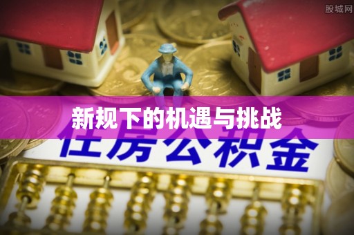 绥棱新规下的机遇与挑战