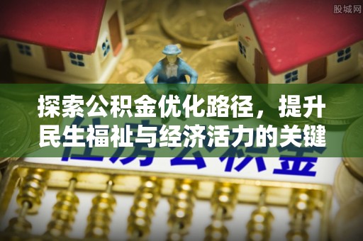 绥棱探索公积金优化路径，提升民生福祉与经济活力的关键之举
