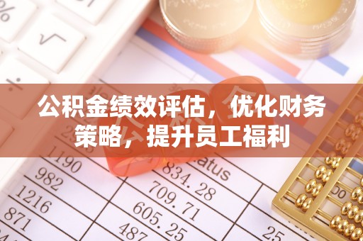 绥棱公积金绩效评估，优化财务策略，提升员工福利