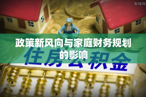 绥棱政策新风向与家庭财务规划的影响