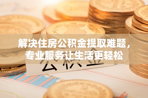 绥棱解决住房公积金提取难题，专业服务让生活更轻松