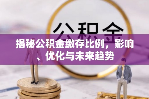 绥棱揭秘公积金缴存比例，影响、优化与未来趋势