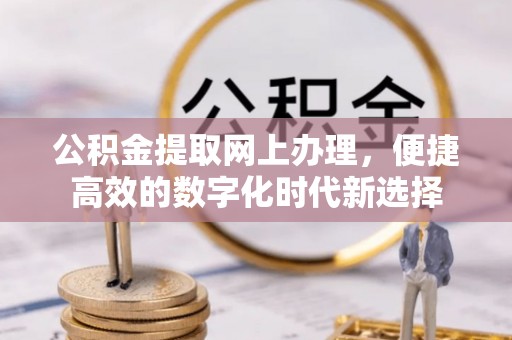 绥棱公积金提取网上办理，便捷高效的数字化时代新选择