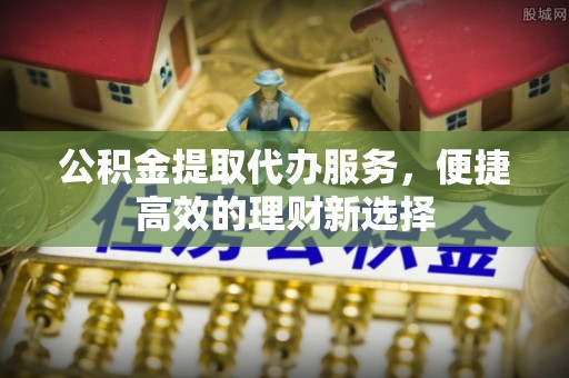绥棱公积金提取代办服务，便捷高效的理财新选择