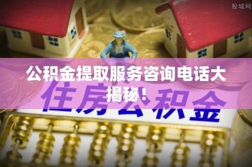 绥棱公积金提取服务咨询电话大揭秘！
