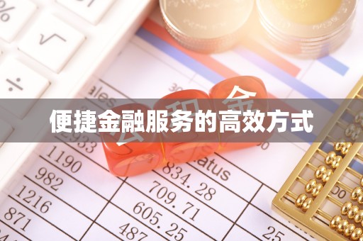 绥棱便捷金融服务的高效方式