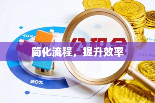 绥棱简化流程，提升效率