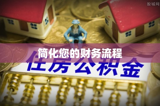 绥棱简化您的财务流程