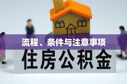 绥棱流程、条件与注意事项